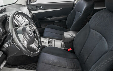 Subaru Outback IV рестайлинг, 2012 год, 1 599 000 рублей, 11 фотография