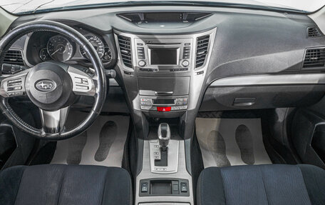 Subaru Outback IV рестайлинг, 2012 год, 1 599 000 рублей, 10 фотография