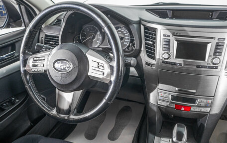 Subaru Outback IV рестайлинг, 2012 год, 1 599 000 рублей, 16 фотография