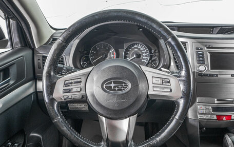 Subaru Outback IV рестайлинг, 2012 год, 1 599 000 рублей, 15 фотография