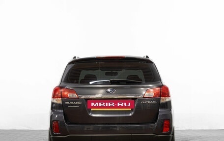Subaru Outback IV рестайлинг, 2012 год, 1 599 000 рублей, 6 фотография