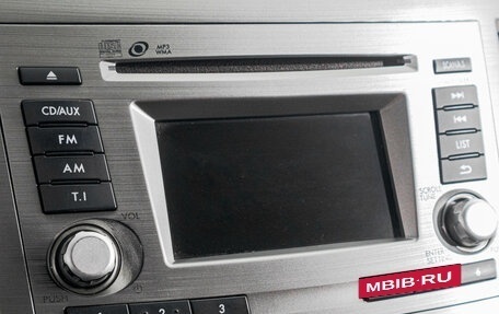 Subaru Outback IV рестайлинг, 2012 год, 1 599 000 рублей, 18 фотография