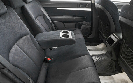 Subaru Outback IV рестайлинг, 2012 год, 1 599 000 рублей, 25 фотография