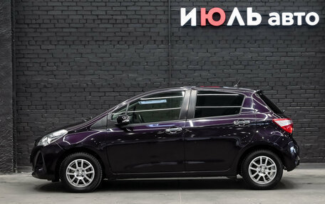Toyota Vitz, 2018 год, 970 000 рублей, 7 фотография