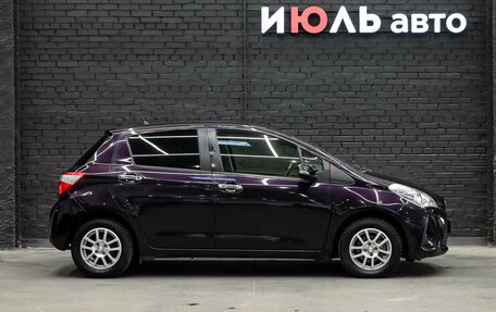 Toyota Vitz, 2018 год, 970 000 рублей, 8 фотография