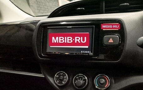 Toyota Vitz, 2018 год, 970 000 рублей, 14 фотография