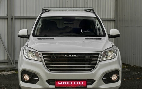 Haval H9 I рестайлинг, 2021 год, 2 860 000 рублей, 2 фотография