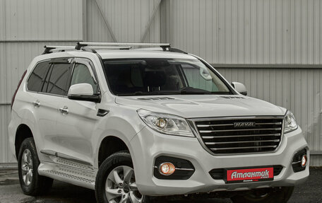 Haval H9 I рестайлинг, 2021 год, 2 860 000 рублей, 3 фотография