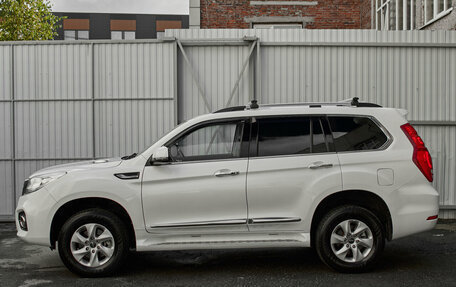 Haval H9 I рестайлинг, 2021 год, 2 860 000 рублей, 7 фотография