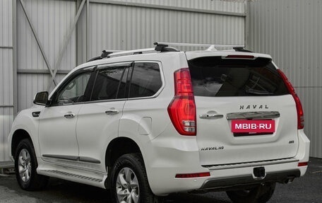 Haval H9 I рестайлинг, 2021 год, 2 860 000 рублей, 6 фотография