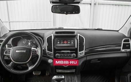 Haval H9 I рестайлинг, 2021 год, 2 860 000 рублей, 11 фотография
