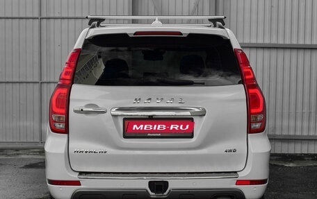 Haval H9 I рестайлинг, 2021 год, 2 860 000 рублей, 5 фотография