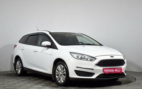 Ford Focus III, 2018 год, 725 000 рублей, 3 фотография