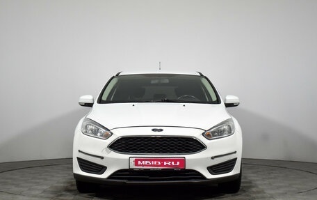 Ford Focus III, 2018 год, 725 000 рублей, 2 фотография