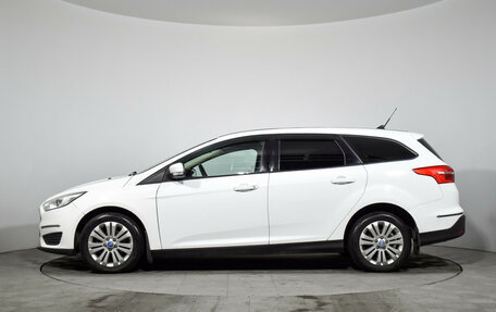 Ford Focus III, 2018 год, 725 000 рублей, 8 фотография