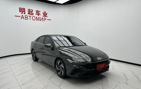 Hyundai Elantra, 2023 год, 1 766 000 рублей, 2 фотография