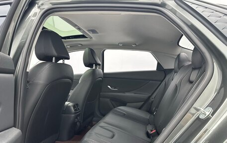 Hyundai Elantra, 2023 год, 1 766 000 рублей, 11 фотография