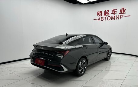 Hyundai Elantra, 2023 год, 1 766 000 рублей, 4 фотография