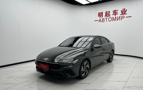 Hyundai Elantra, 2023 год, 1 766 000 рублей, 3 фотография