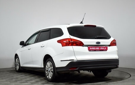 Ford Focus III, 2018 год, 725 000 рублей, 7 фотография