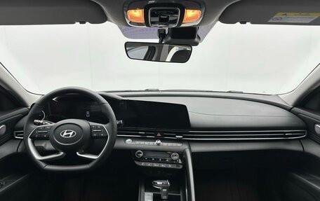 Hyundai Elantra, 2023 год, 1 766 000 рублей, 7 фотография