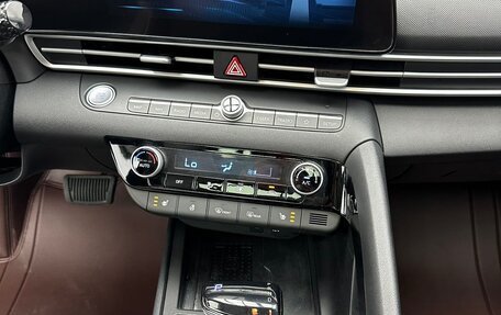 Hyundai Elantra, 2023 год, 1 766 000 рублей, 9 фотография
