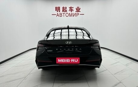Hyundai Elantra, 2023 год, 1 766 000 рублей, 6 фотография
