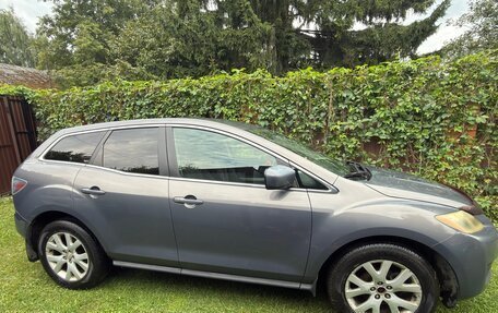 Mazda CX-7 I рестайлинг, 2007 год, 550 000 рублей, 3 фотография