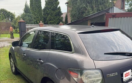 Mazda CX-7 I рестайлинг, 2007 год, 550 000 рублей, 6 фотография