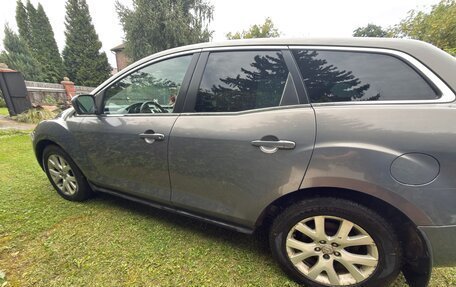 Mazda CX-7 I рестайлинг, 2007 год, 550 000 рублей, 7 фотография