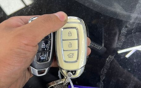 Hyundai Elantra, 2023 год, 1 766 000 рублей, 19 фотография