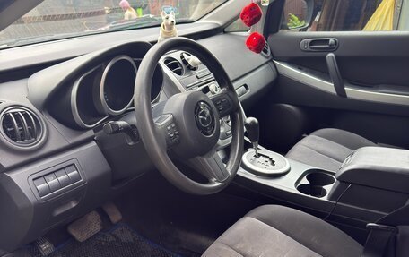 Mazda CX-7 I рестайлинг, 2007 год, 550 000 рублей, 8 фотография