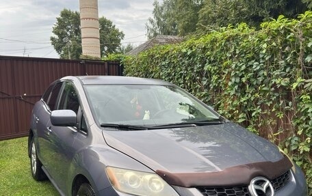 Mazda CX-7 I рестайлинг, 2007 год, 550 000 рублей, 2 фотография
