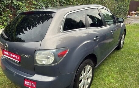 Mazda CX-7 I рестайлинг, 2007 год, 550 000 рублей, 4 фотография