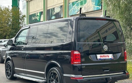 Volkswagen Caravelle T6 рестайлинг, 2018 год, 4 100 000 рублей, 5 фотография