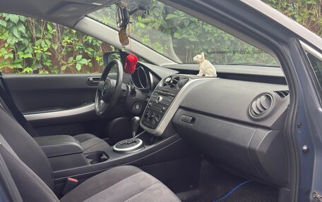 Mazda CX-7 I рестайлинг, 2007 год, 550 000 рублей, 13 фотография