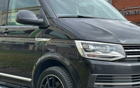 Volkswagen Caravelle T6 рестайлинг, 2018 год, 4 100 000 рублей, 7 фотография