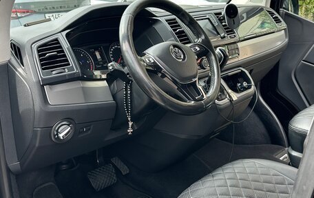 Volkswagen Caravelle T6 рестайлинг, 2018 год, 4 100 000 рублей, 15 фотография