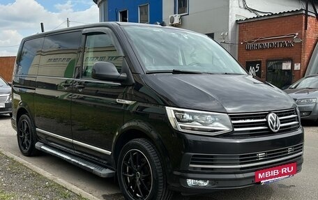 Volkswagen Caravelle T6 рестайлинг, 2018 год, 4 100 000 рублей, 8 фотография