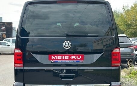 Volkswagen Caravelle T6 рестайлинг, 2018 год, 4 100 000 рублей, 6 фотография