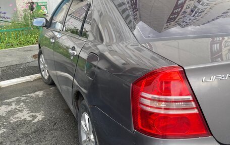 Lifan Solano I (630) рестайлинг, 2012 год, 420 000 рублей, 6 фотография