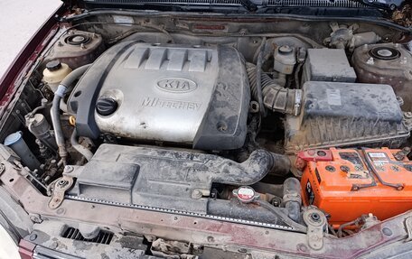 KIA Spectra II (LD), 2007 год, 310 000 рублей, 5 фотография