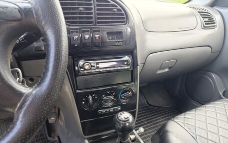 KIA Spectra II (LD), 2007 год, 310 000 рублей, 9 фотография