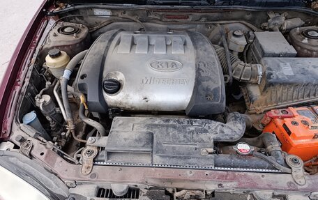 KIA Spectra II (LD), 2007 год, 310 000 рублей, 4 фотография