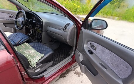 KIA Spectra II (LD), 2007 год, 310 000 рублей, 3 фотография