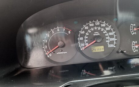 KIA Spectra II (LD), 2007 год, 310 000 рублей, 8 фотография