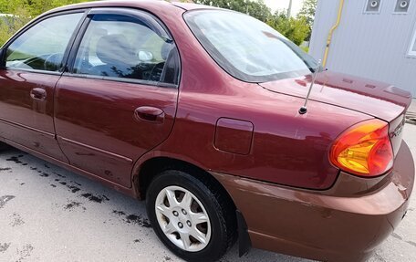 KIA Spectra II (LD), 2007 год, 310 000 рублей, 10 фотография