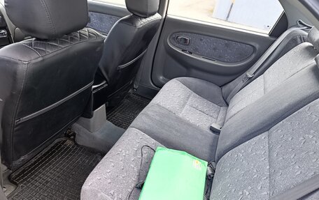 KIA Spectra II (LD), 2007 год, 310 000 рублей, 6 фотография