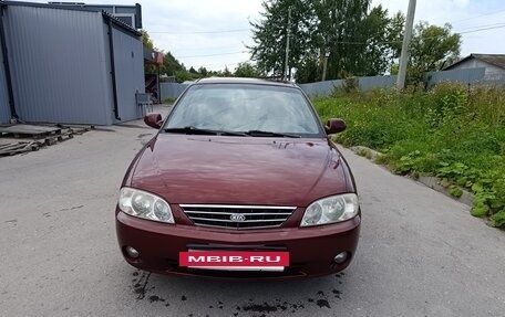 KIA Spectra II (LD), 2007 год, 310 000 рублей, 13 фотография