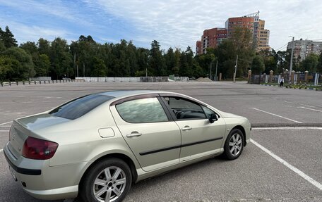 Peugeot 407, 2008 год, 510 000 рублей, 3 фотография